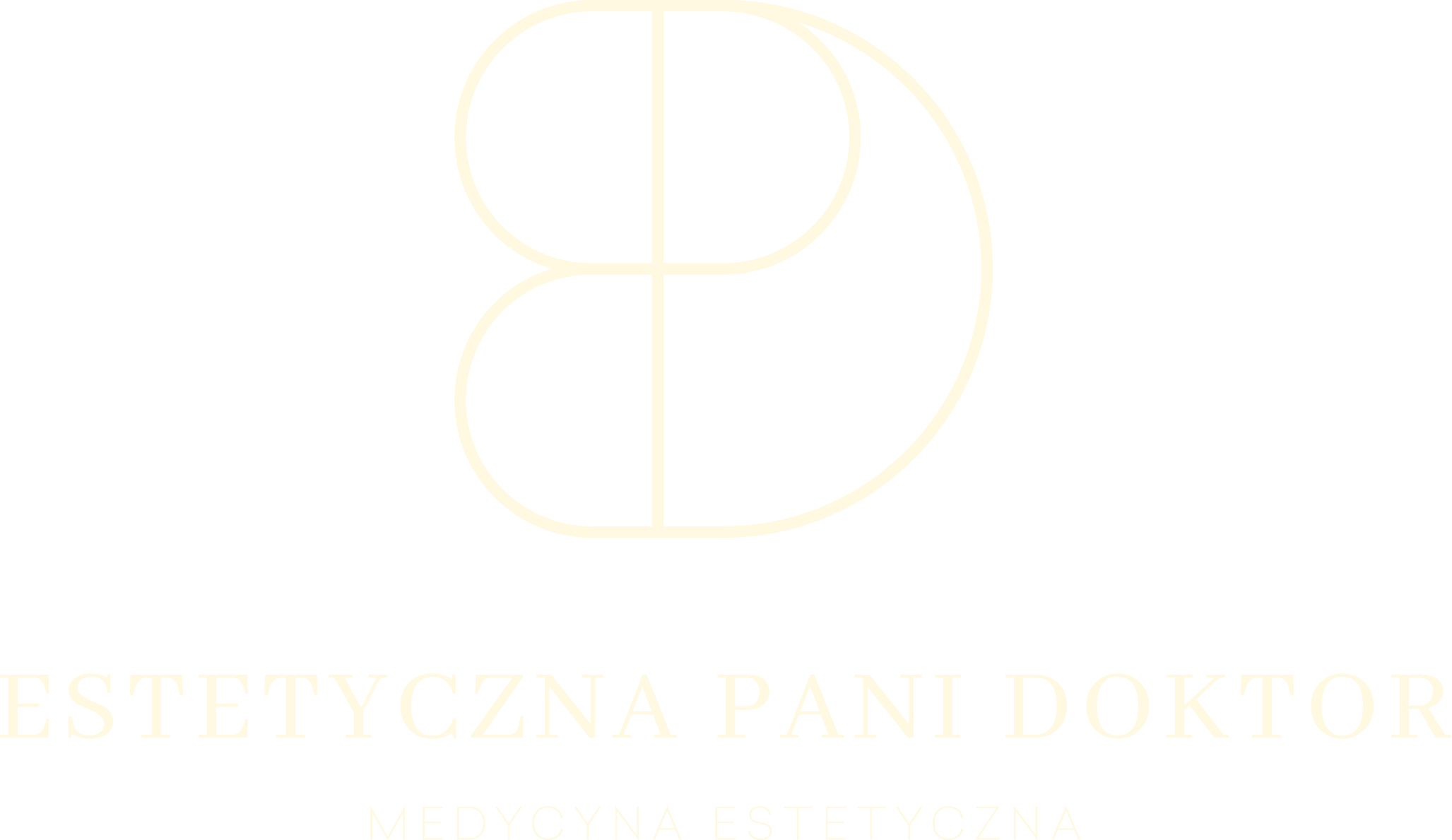 Logo Estetyczna Pani Doktor