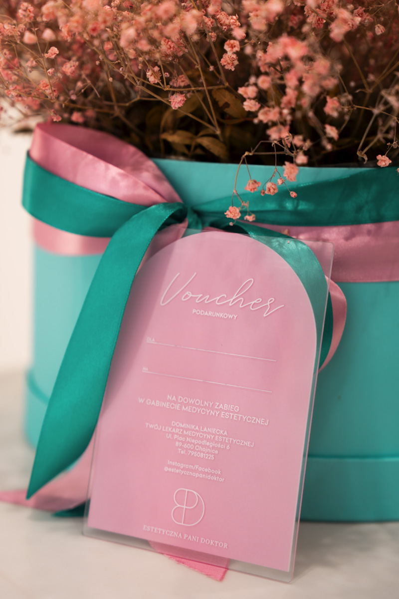 Voucher podarunkowy